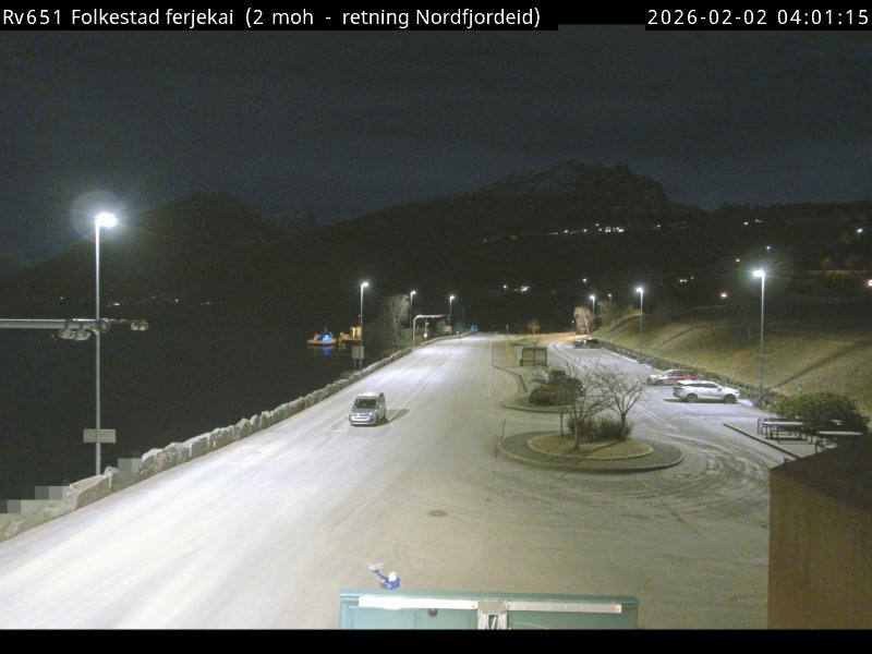 Webcam Volda